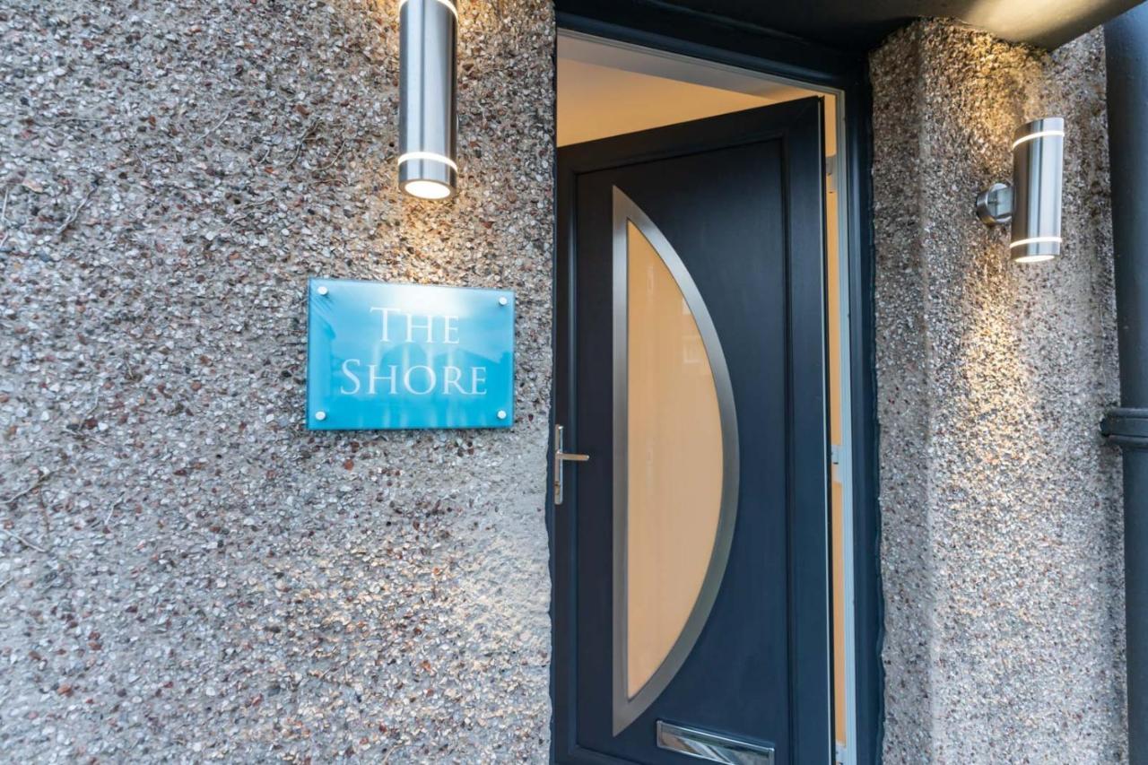 The Shore South Queensferry ภายนอก รูปภาพ