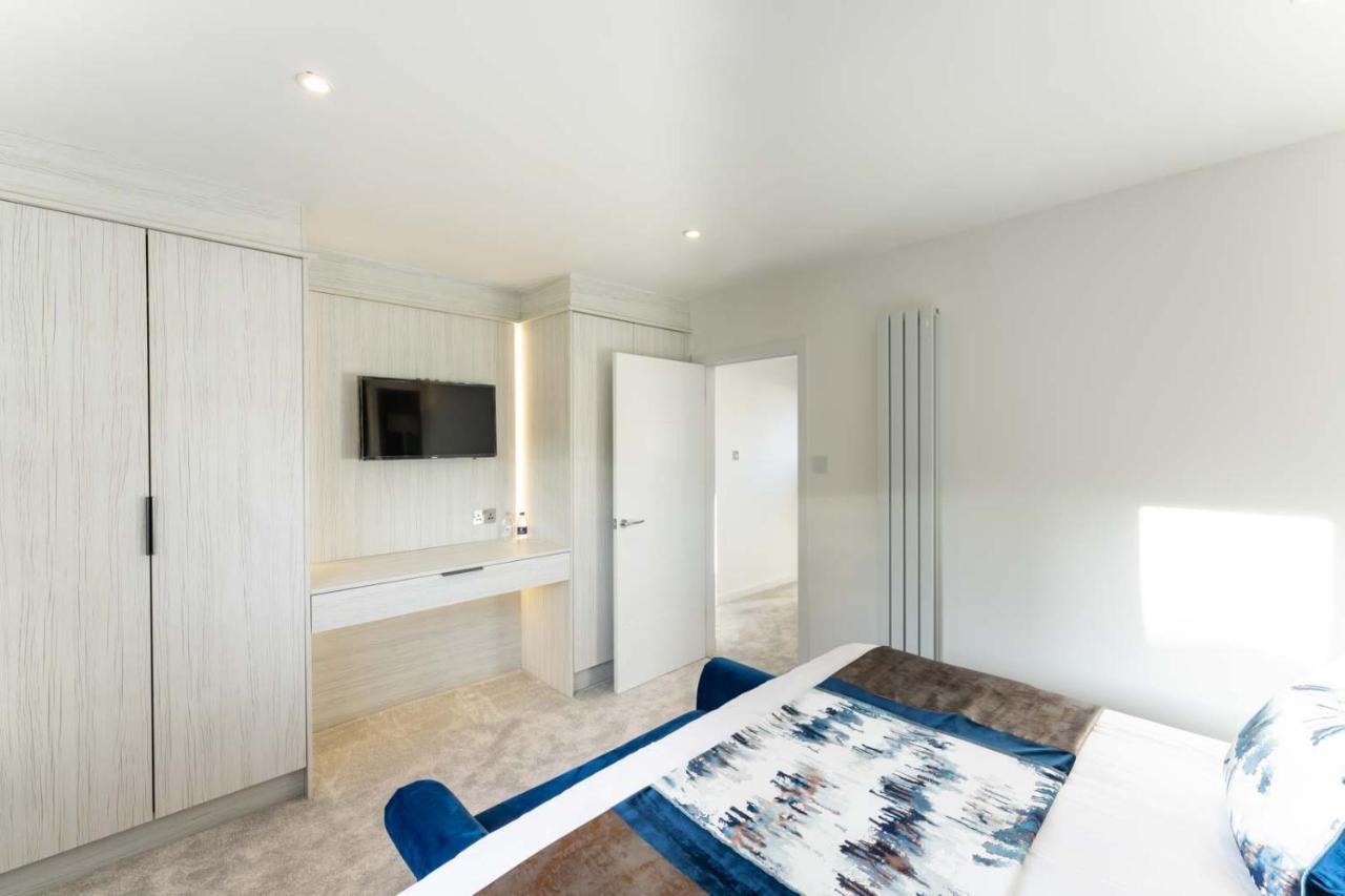 The Shore South Queensferry ภายนอก รูปภาพ